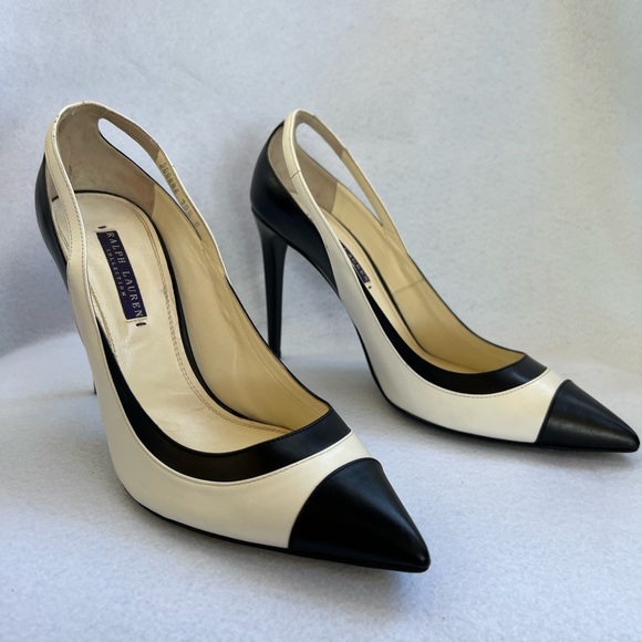 RALPH LAUREN COLLECTION PURPLE LABEL Size 8.5 US - Picture 6 of 11